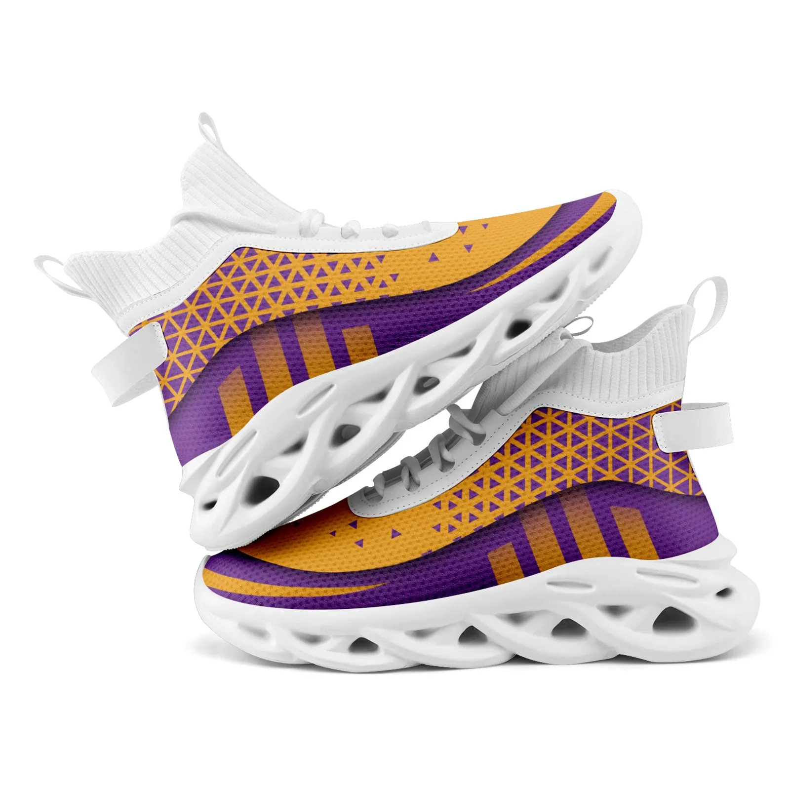 Custom Maxsoul Shoes and Hat Personalized Sneaker Combo ZH-D023029-1