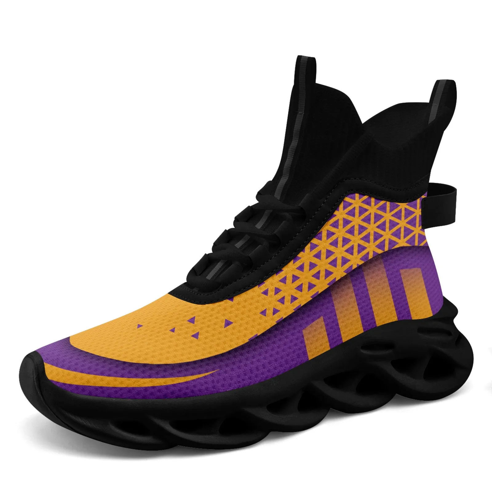 Custom Maxsoul Shoes and Hat Personalized Sneaker Combo ZH-D023029-1