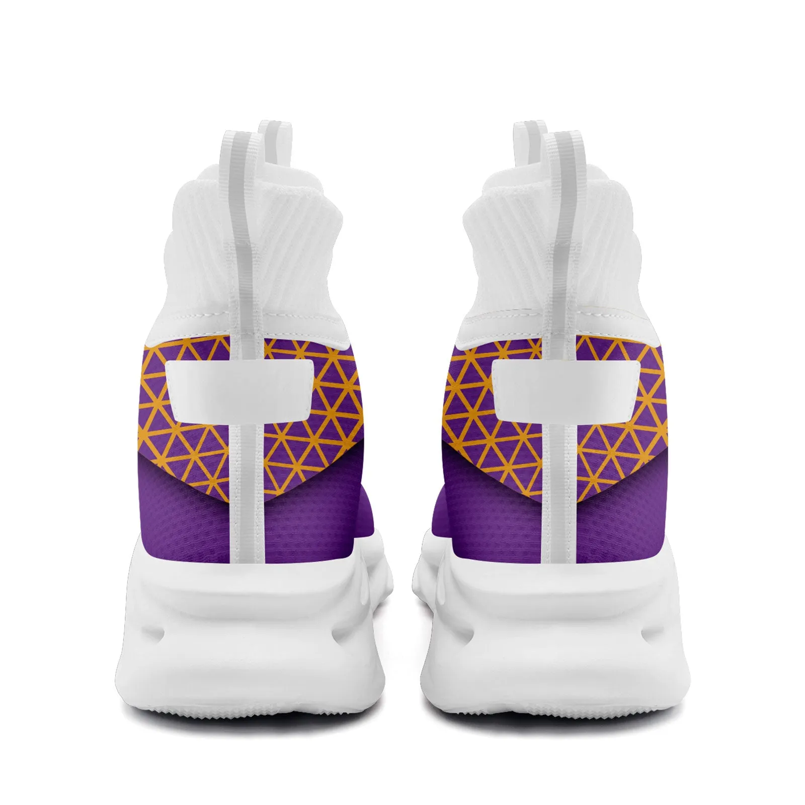 Custom Maxsoul Shoes and Hat Personalized Sneaker Combo ZH-D023029-1