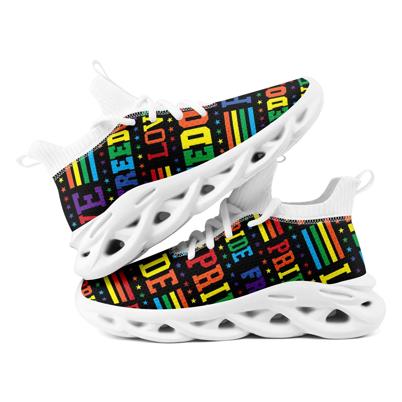 Custom Maxsoul Shoes Personalized Sneaker FN030A-D025003-5