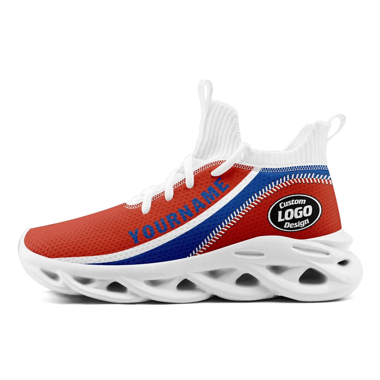 Custom Maxsoul Shoes Personalized Sneaker FN030A-D028016-13