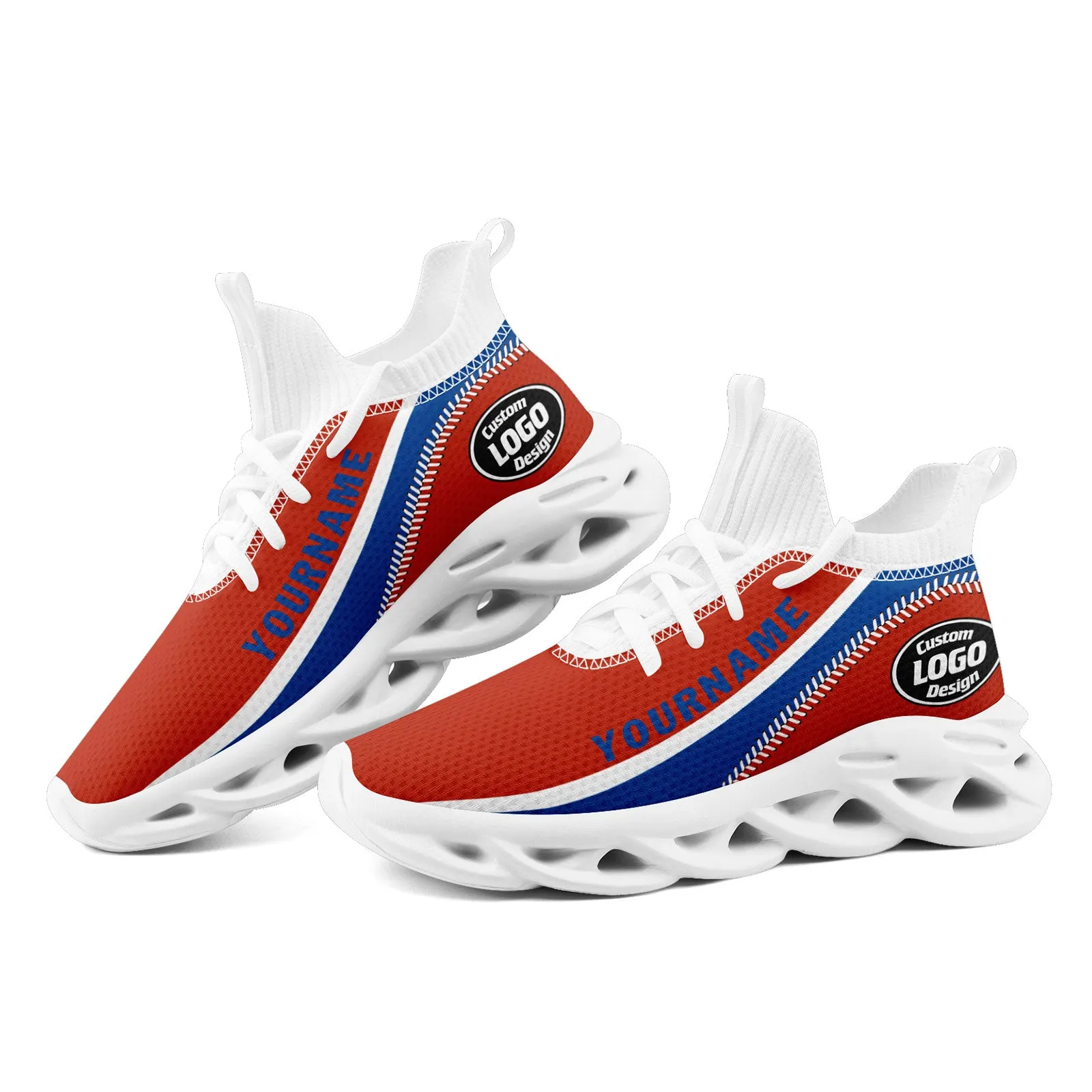 Custom Maxsoul Shoes Personalized Sneaker FN030A-D028016-13