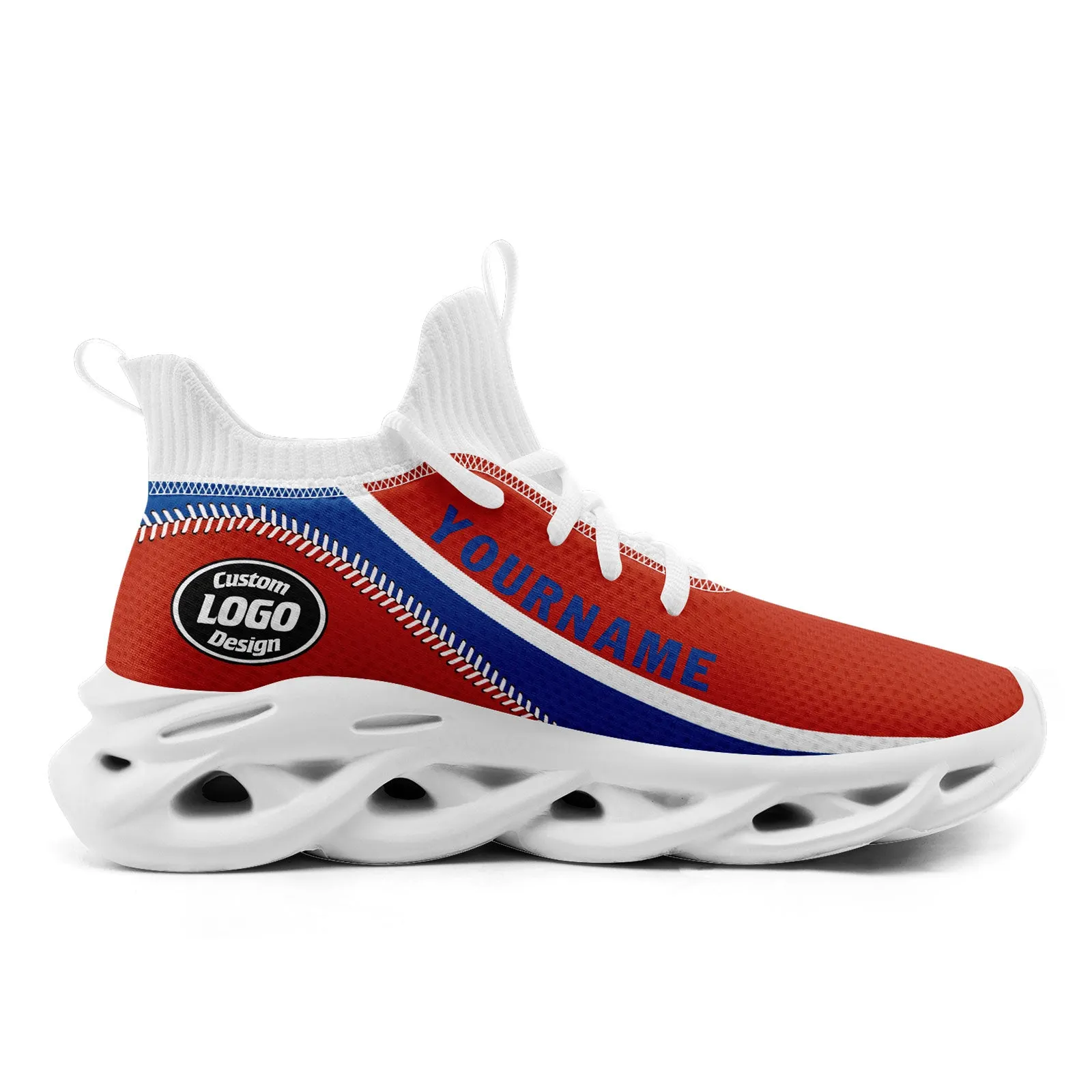 Custom Maxsoul Shoes Personalized Sneaker FN030A-D028016-13