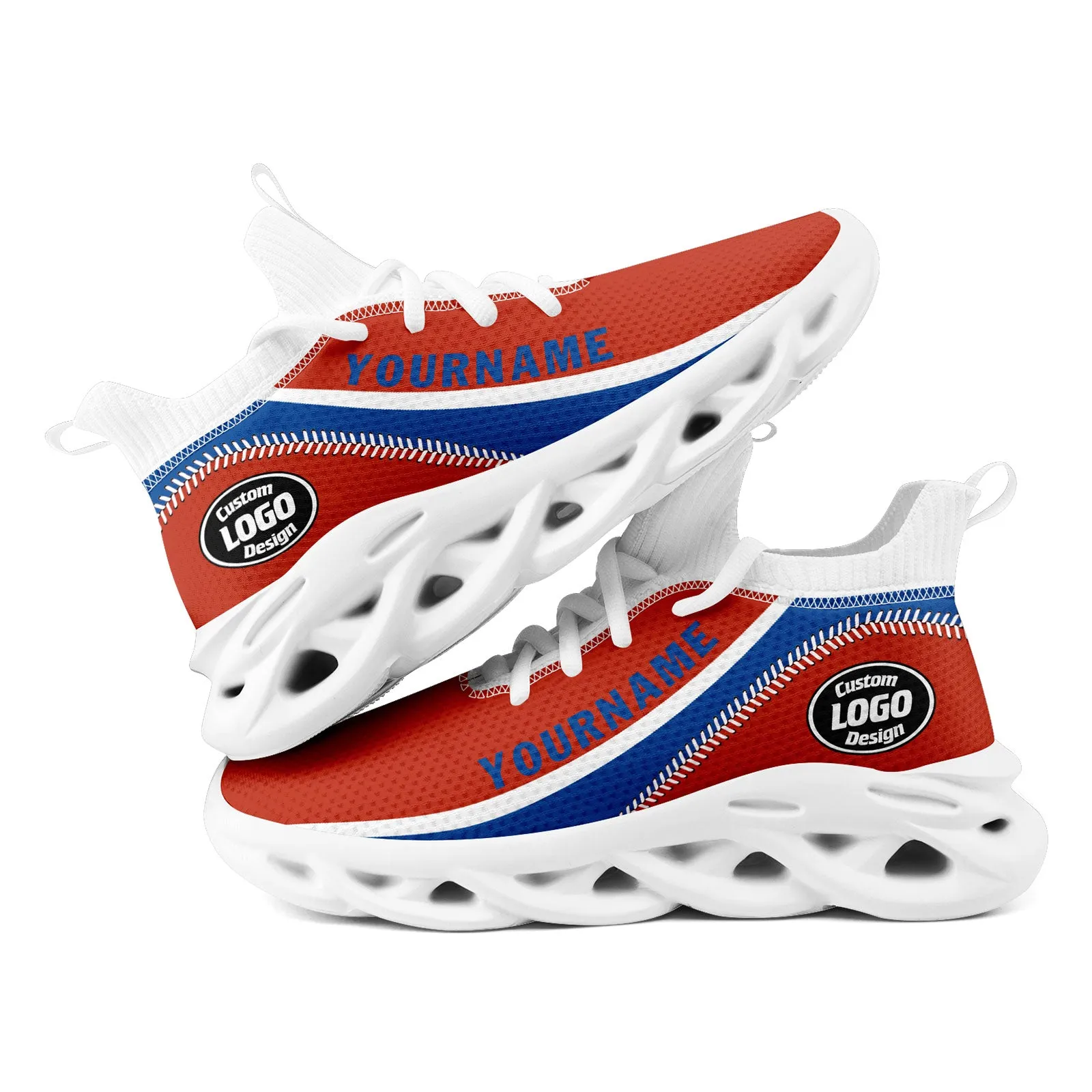 Custom Maxsoul Shoes Personalized Sneaker FN030A-D028016-13