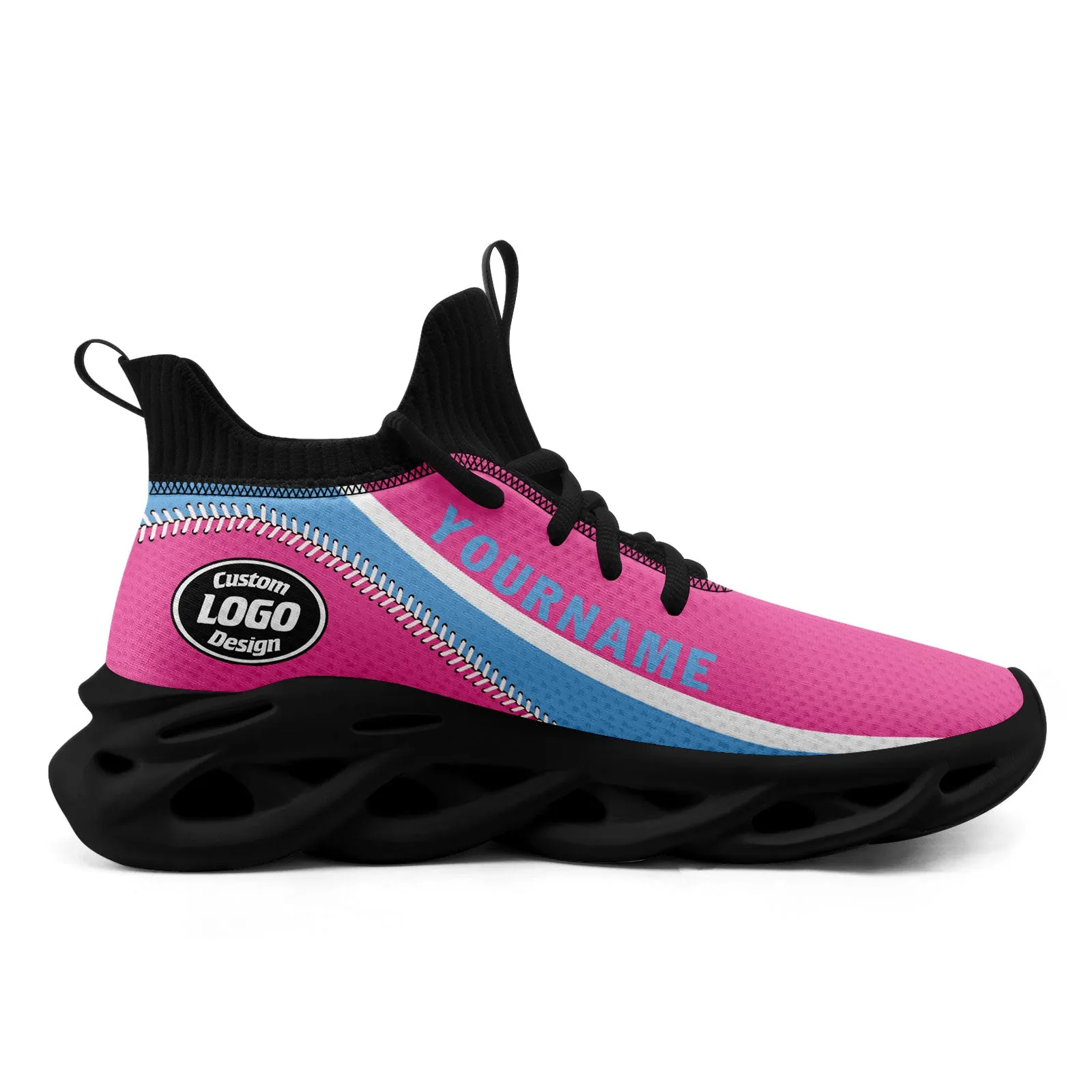 Custom Maxsoul Shoes Personalized Sneaker FN030A-D028016-29