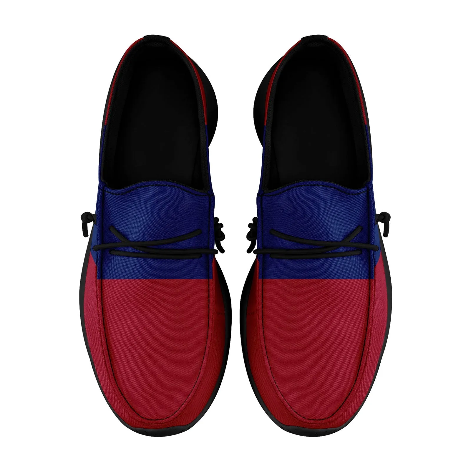 Custom New York Red Blue Shoes Personalized Sneaker FN018-D020278-21 Custom Online