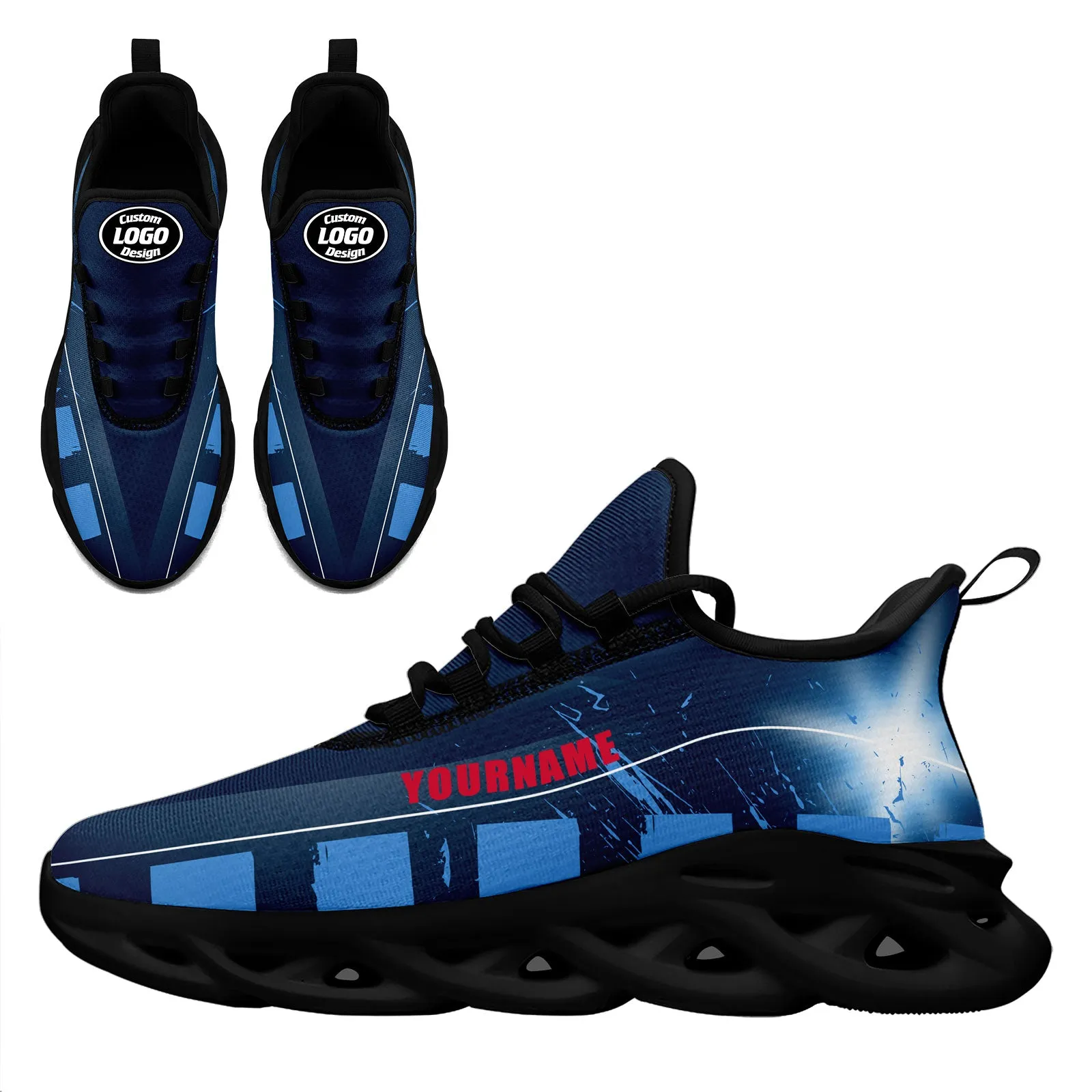 Custom Tennessee Maxsoul Shoes Personalized Sneaker FN003-D020260-32