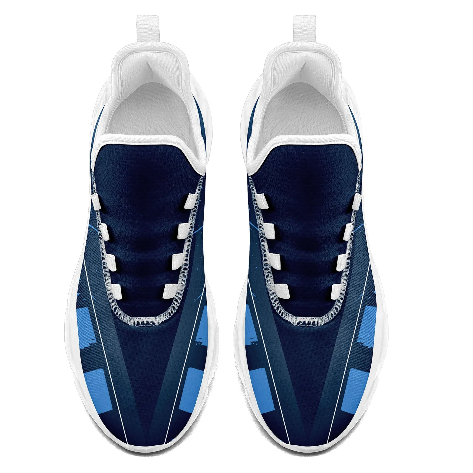 Custom Tennessee Maxsoul Shoes Personalized Sneaker FN003-D020260-32