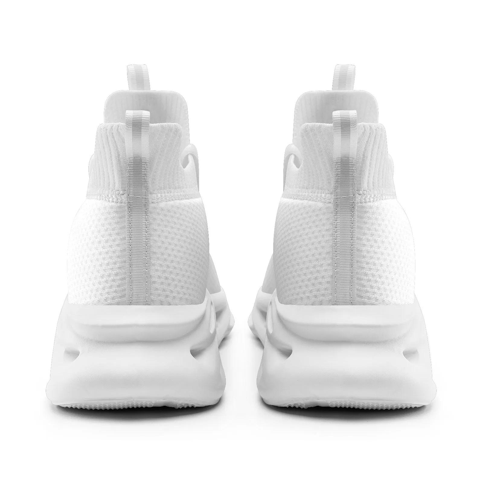 Custom White Red Florida MaxSoul Shoes and Hat Combo Offer Personalized Combo ZH-D028017-15