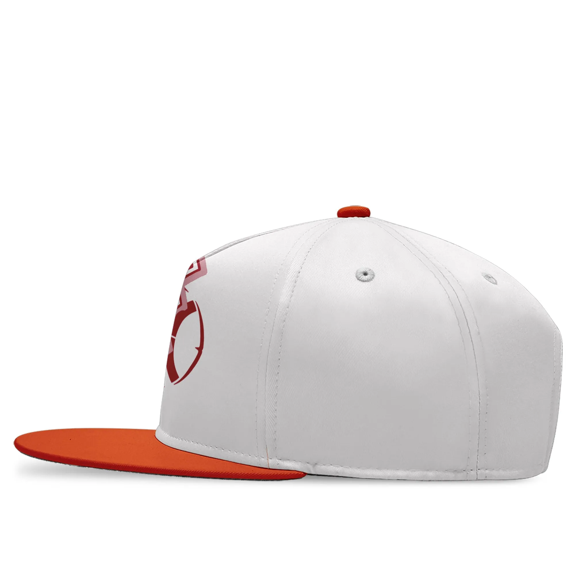 Custom White Red Florida MaxSoul Shoes and Hat Combo Offer Personalized Combo ZH-D028017-15