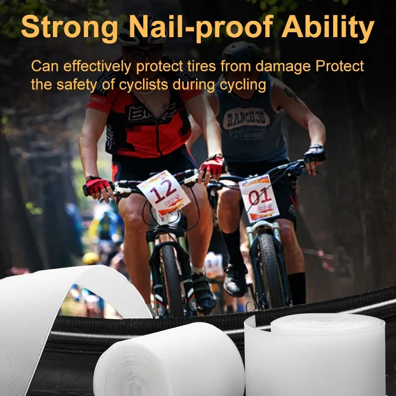 Cycling Puncture Proof Belt 26" 29" Bicycle Tire Liner