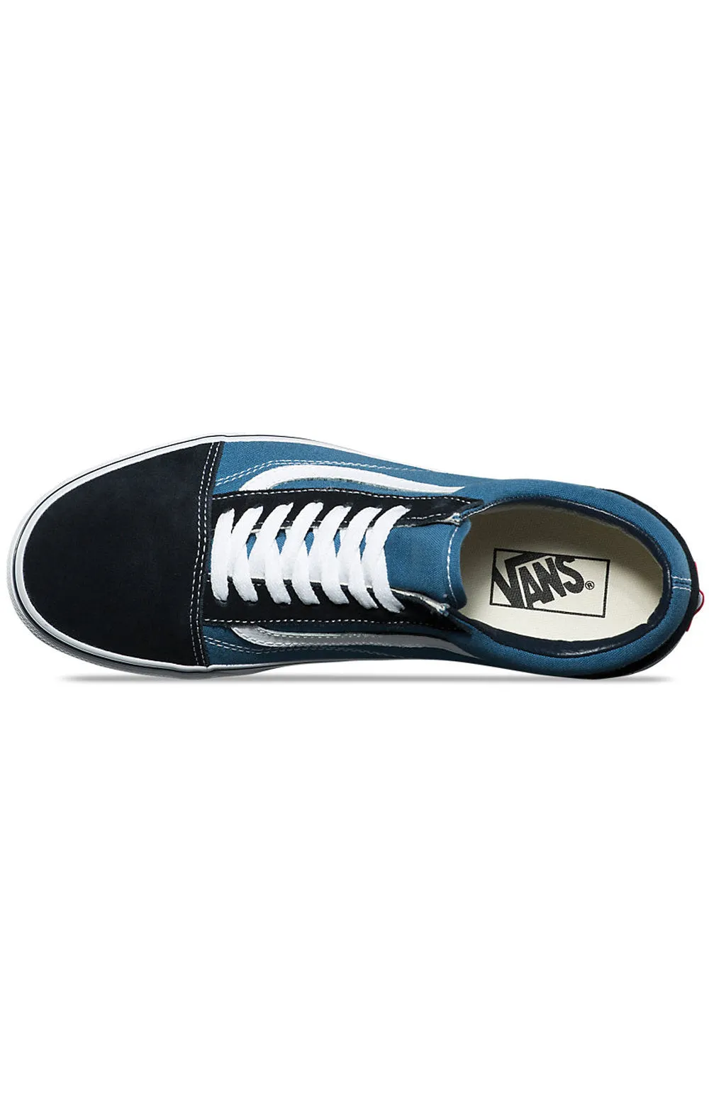 (D3Hnvy) Old Skool Shoe   Navy