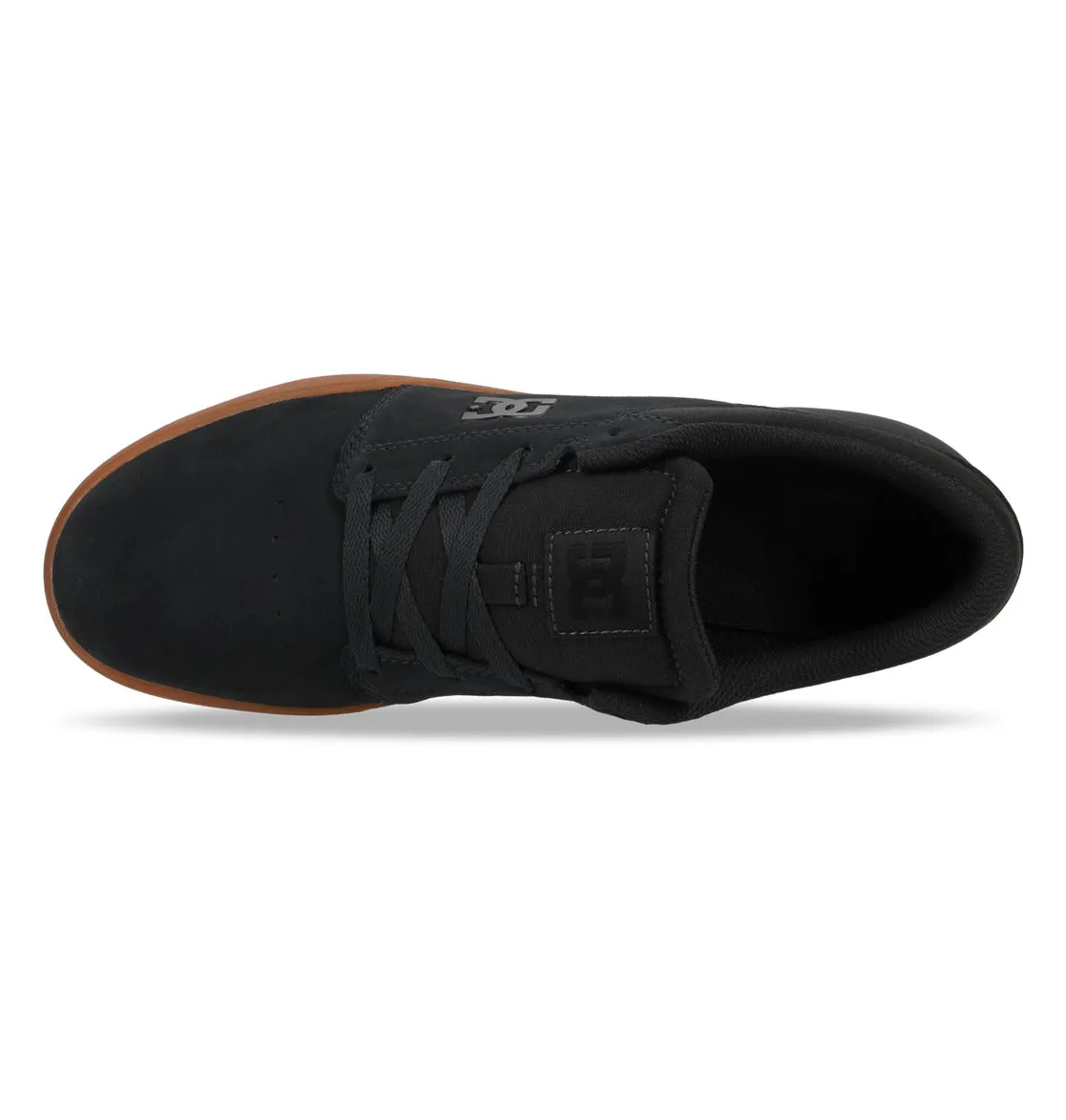 DC Crisis 2 Shoe - Grey/Gum