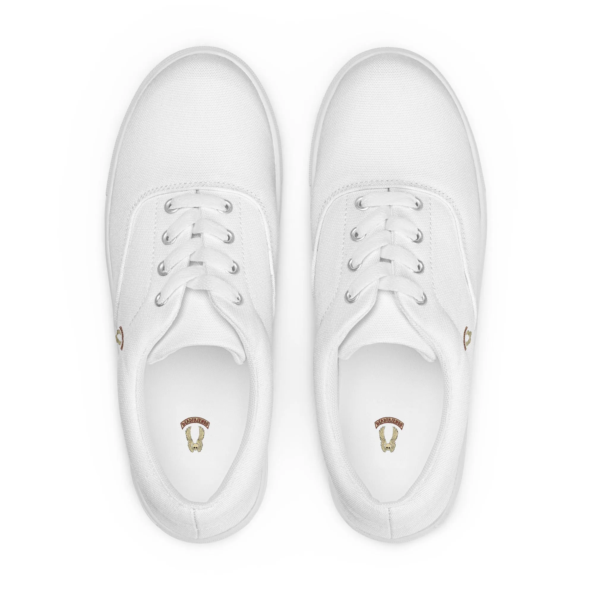 DeadFriends Women’s Canvas Shoes