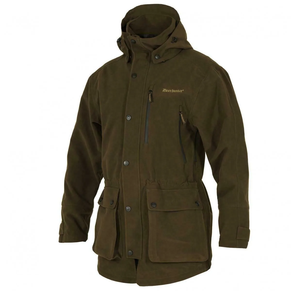Deerhunter Pro Gamekeeper Shooting Jacket