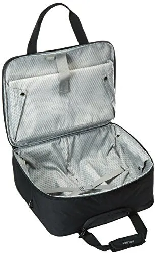 Delsey Luggage Chatillon Trolley Tote, Black