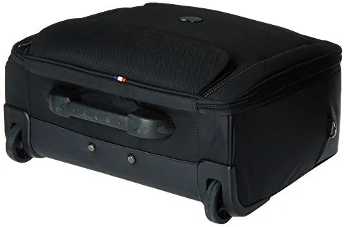 Delsey Luggage Chatillon Trolley Tote, Black