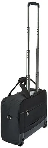 Delsey Luggage Chatillon Trolley Tote, Black