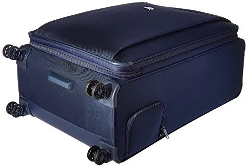 Delsey Luggage Montmartre  29 Inch Expandable Spinner Suitcase, Navy