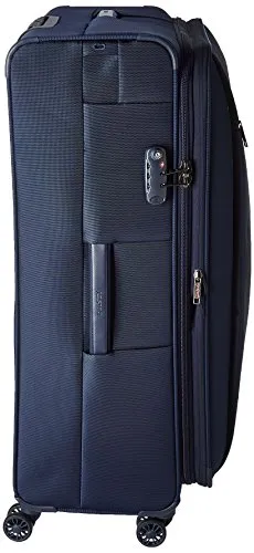 Delsey Luggage Montmartre  29 Inch Expandable Spinner Suitcase, Navy