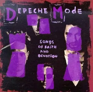 Depeche Mode- Songs Of Faith And Devotion