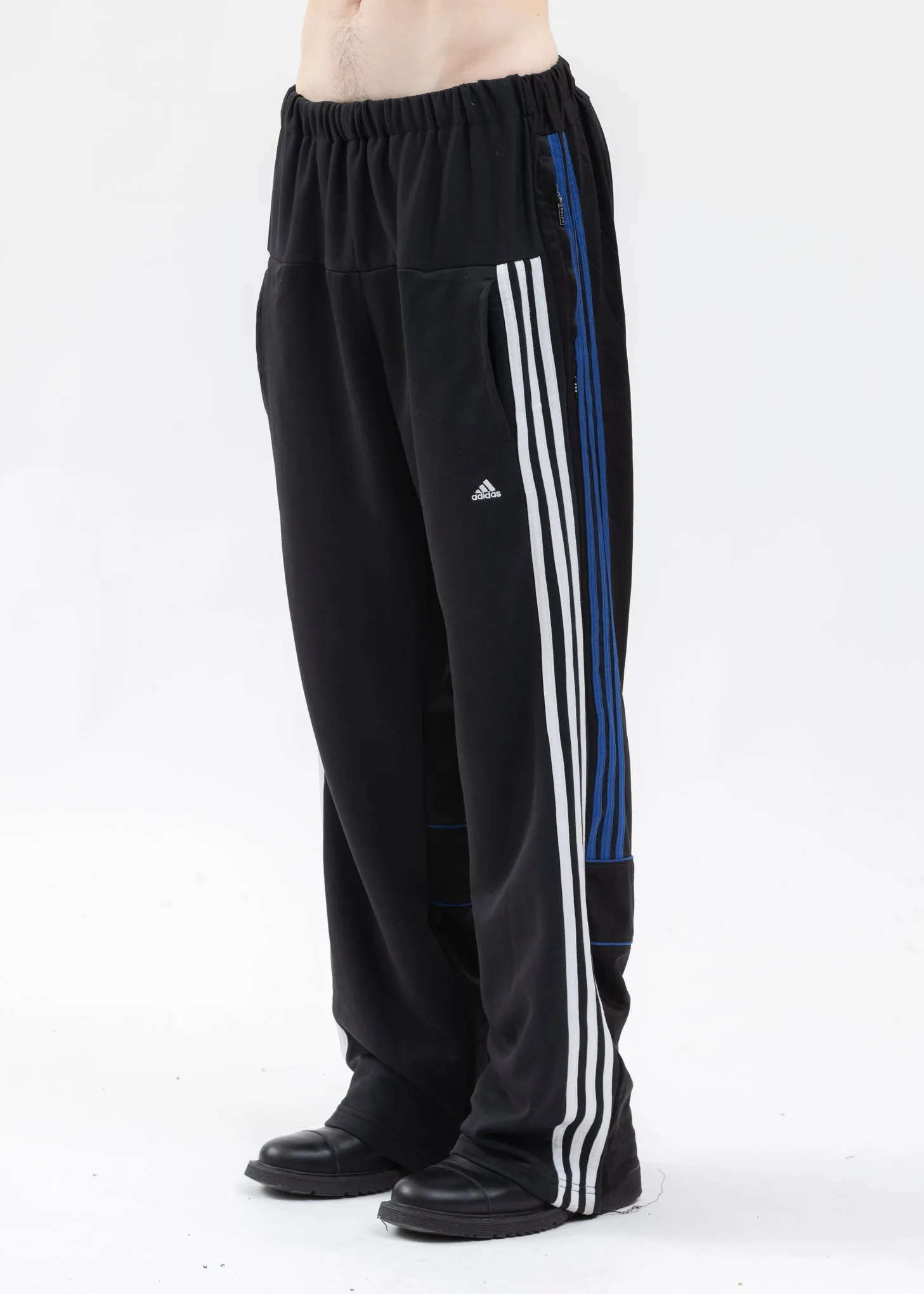 Docking Wide Track Pants -Style 1