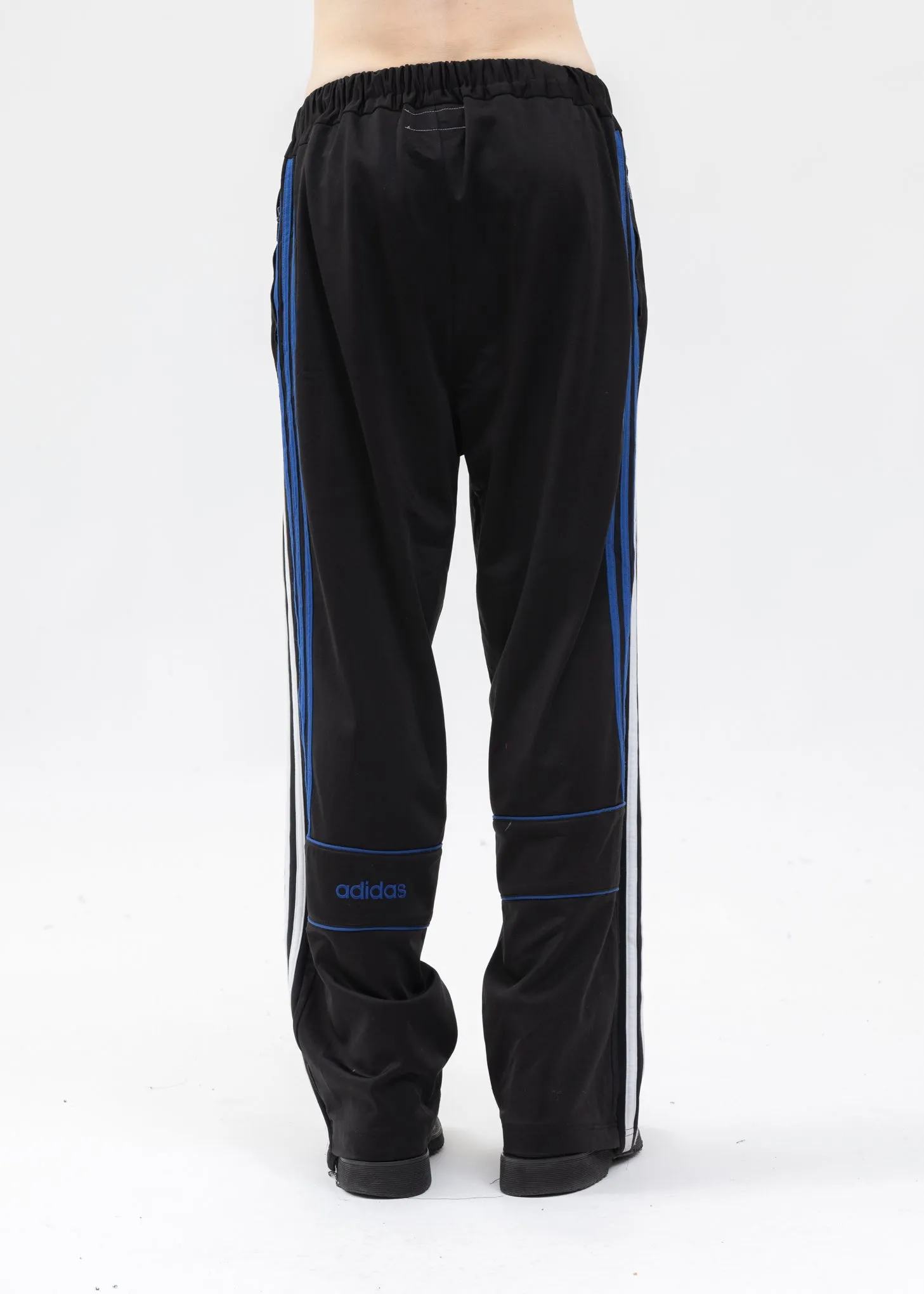Docking Wide Track Pants -Style 1