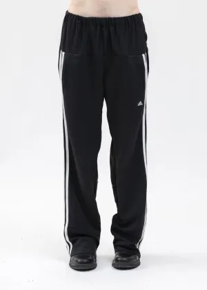 Docking Wide Track Pants -Style 1