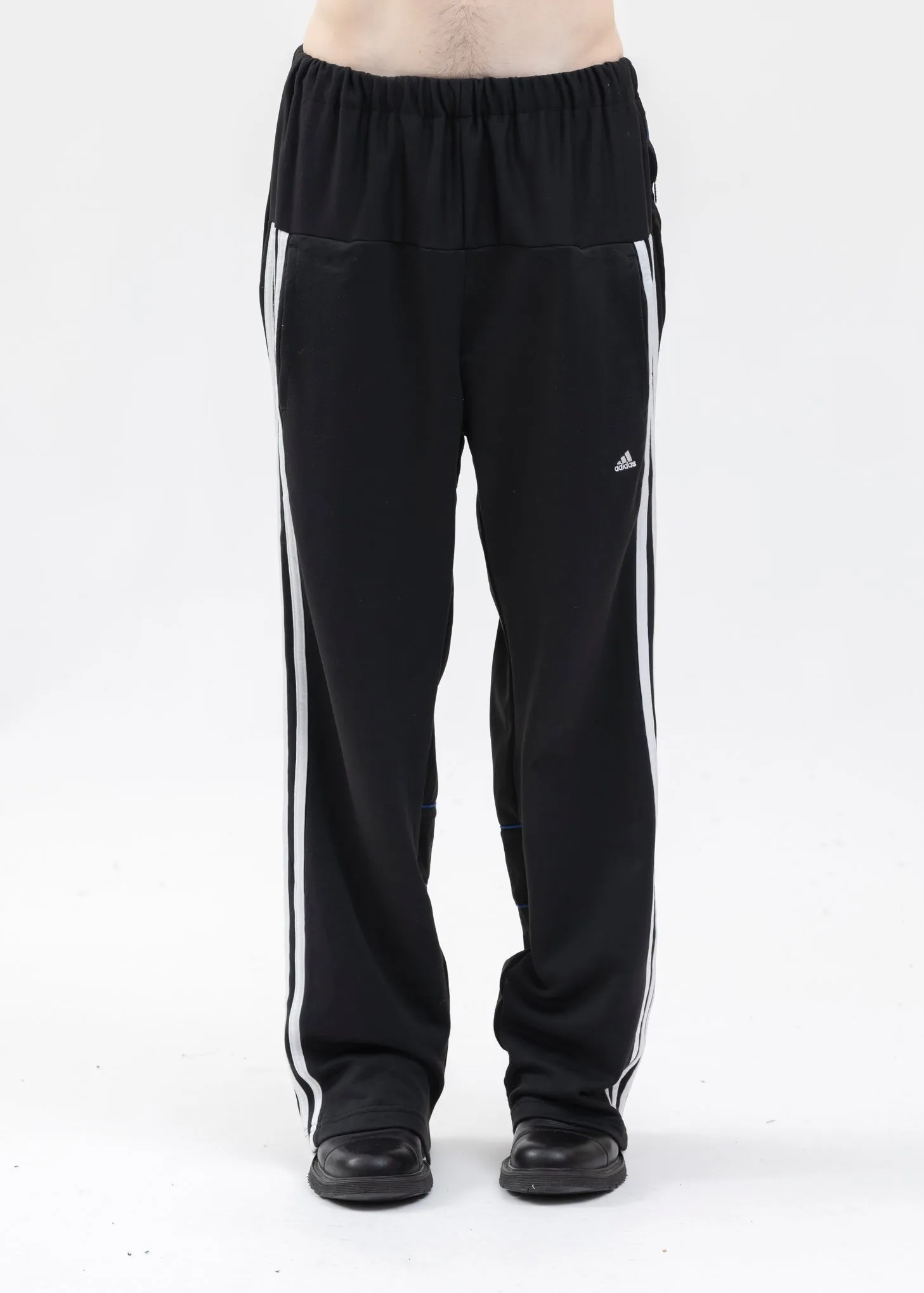 Docking Wide Track Pants -Style 1