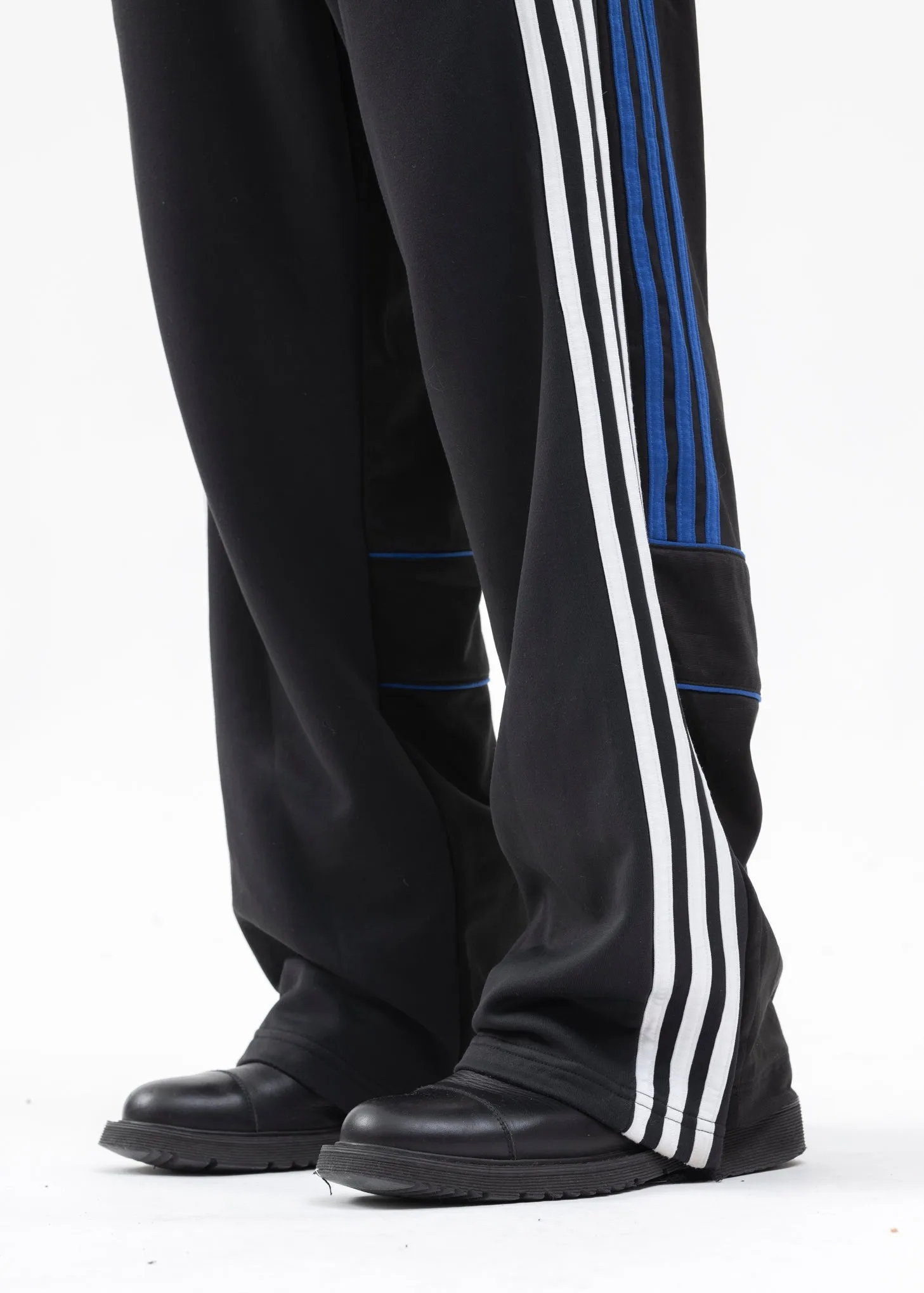 Docking Wide Track Pants -Style 1