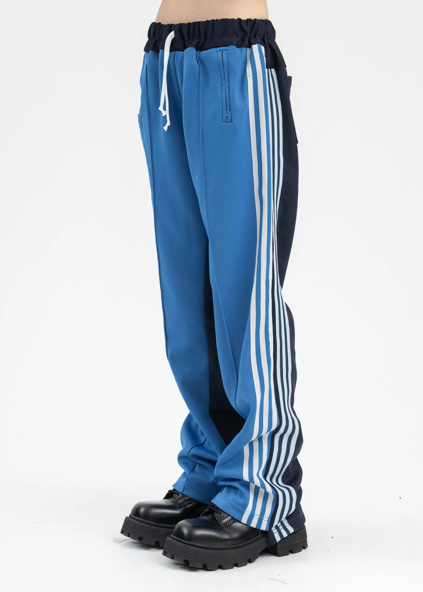 Docking Wide Track Pants -Style B