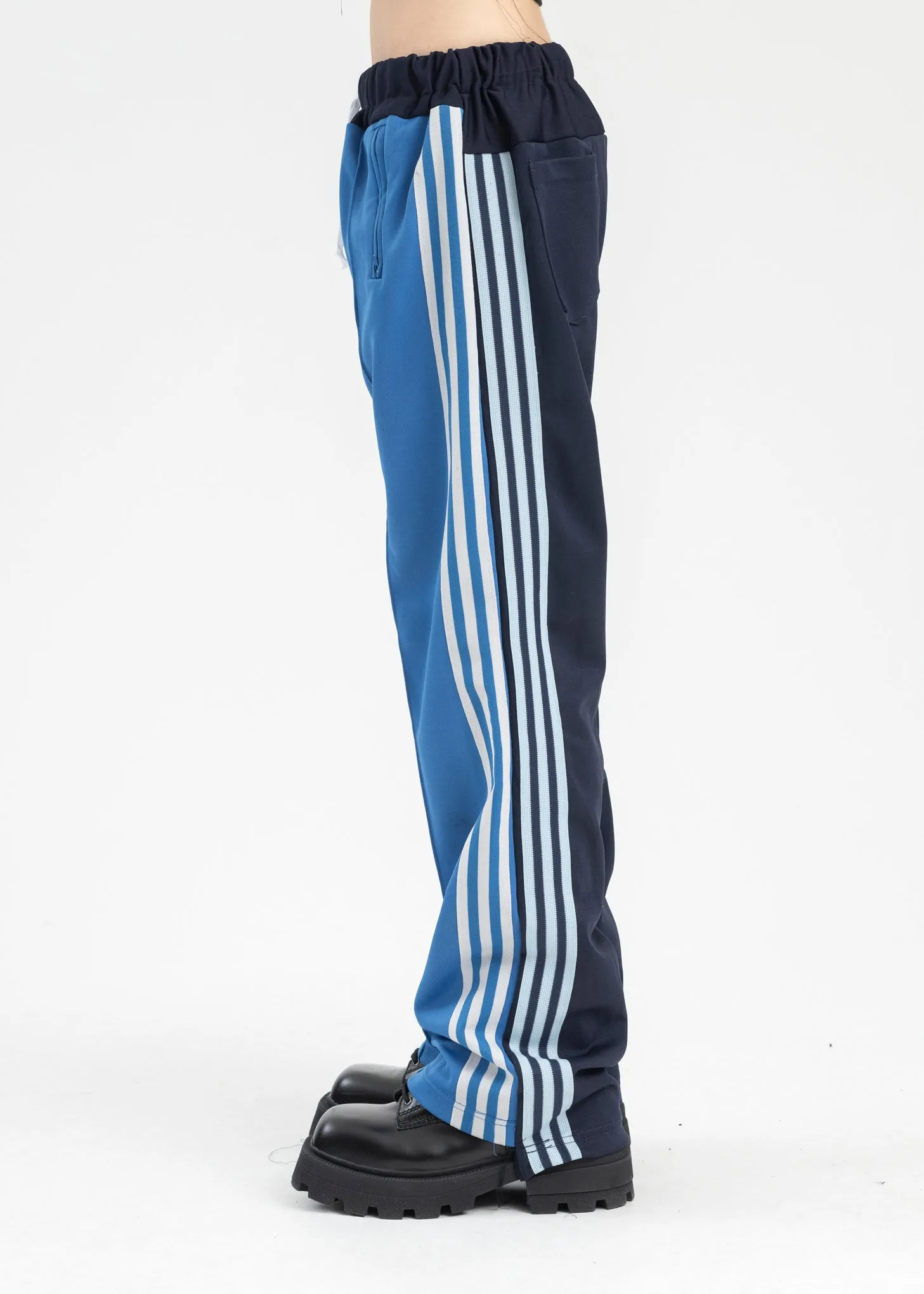 Docking Wide Track Pants -Style B