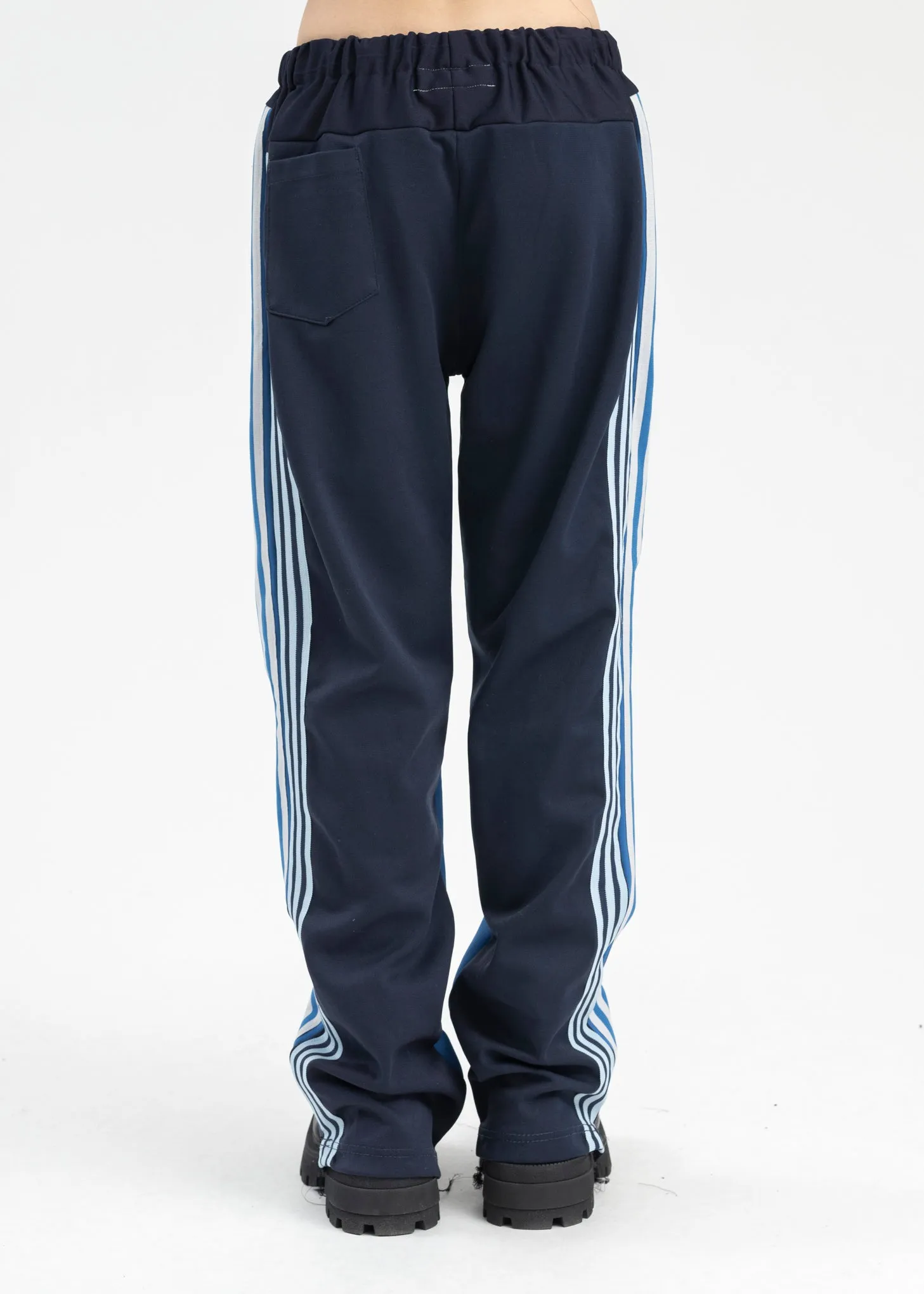 Docking Wide Track Pants -Style B