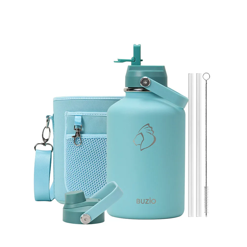 Duet Series Half Gallon Water Bottle | 64oz