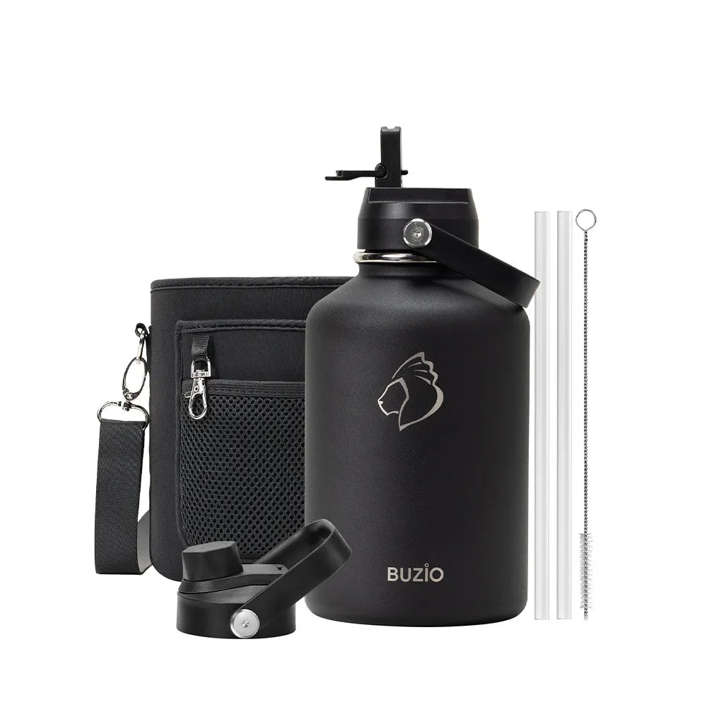 Duet Series Half Gallon Water Bottle | 64oz
