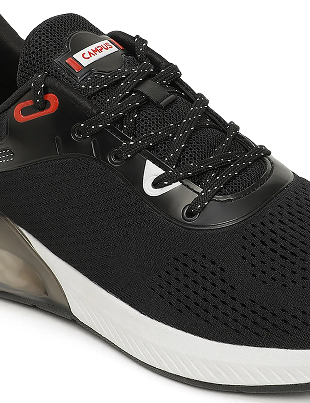DUNK Black Men's Sports Shoes