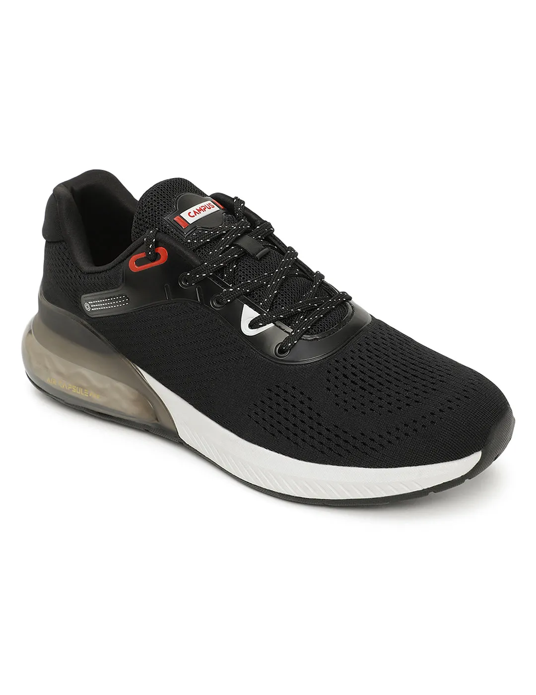DUNK Black Men's Sports Shoes