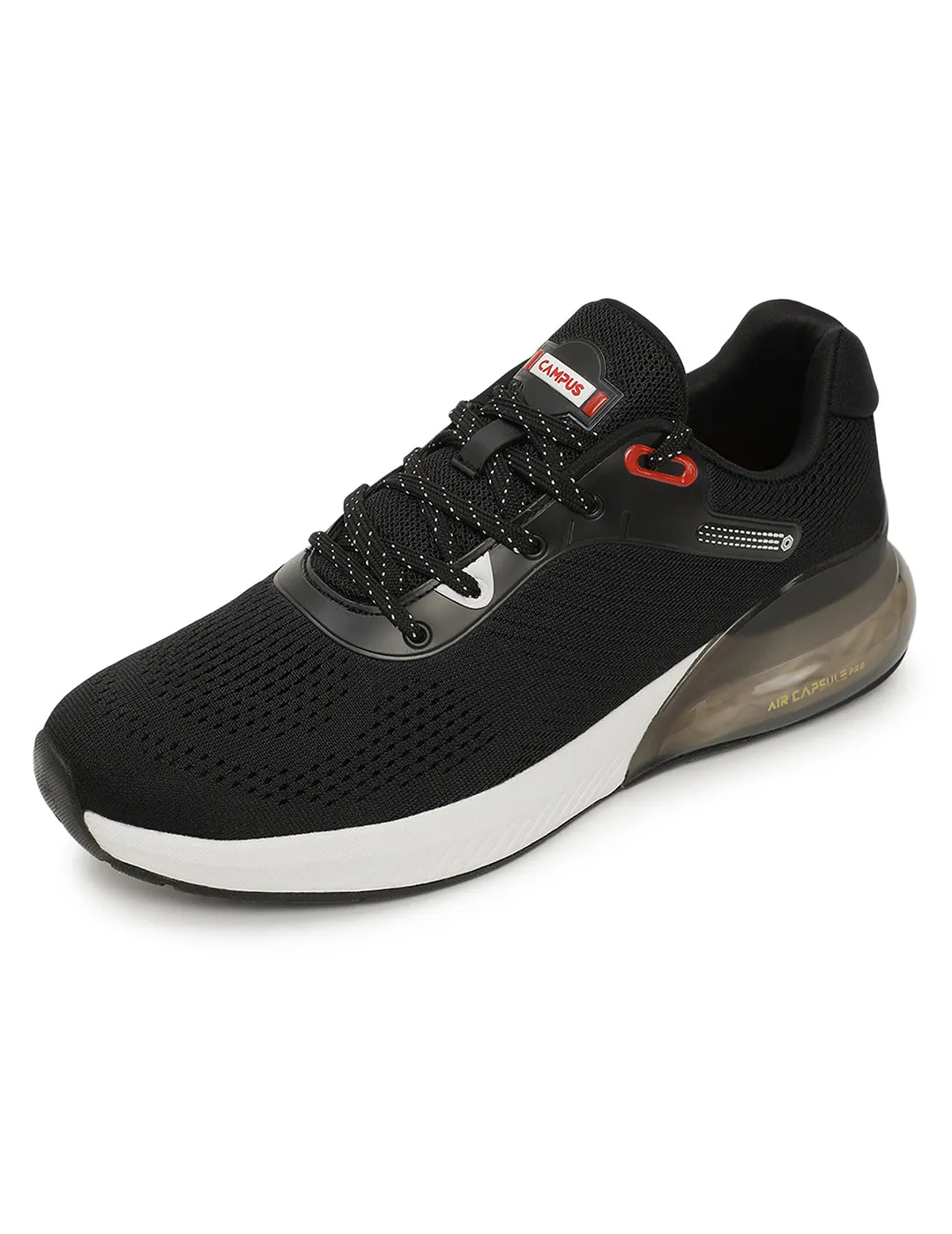 DUNK Black Men's Sports Shoes