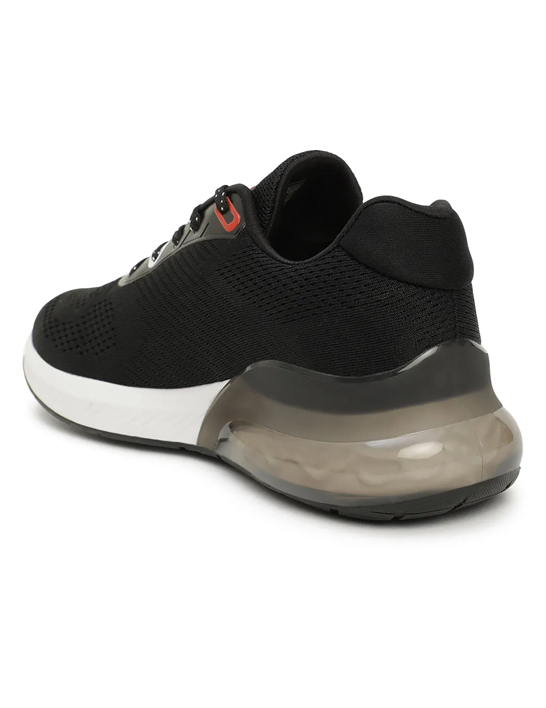 DUNK Black Men's Sports Shoes