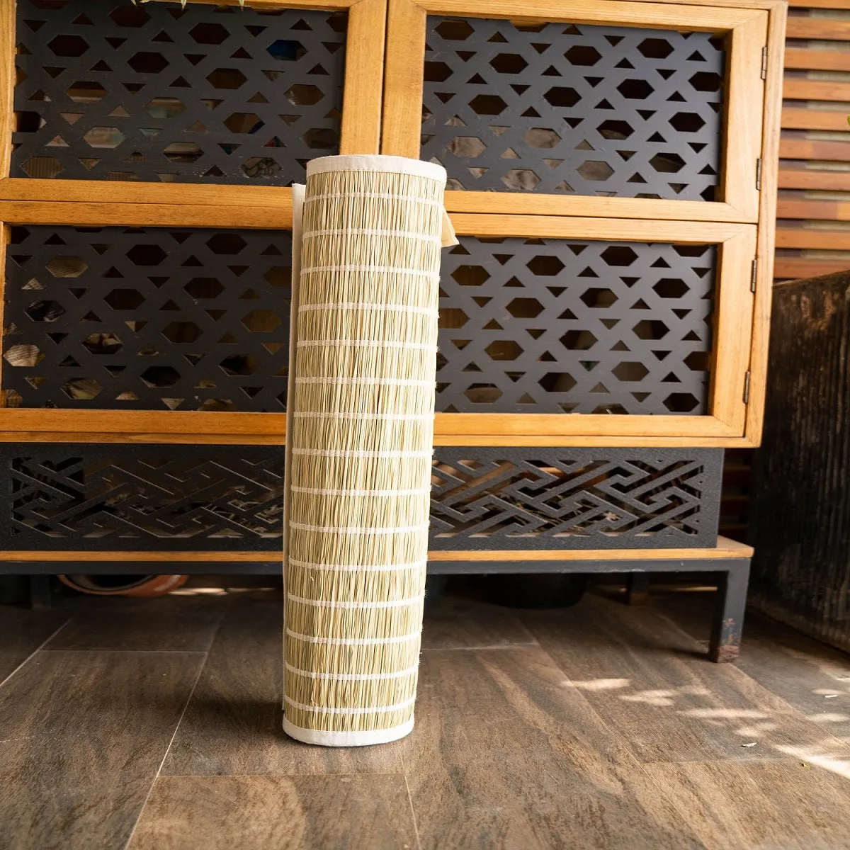 Dvaar Tapasya Mat-The Darbha Grass Mat