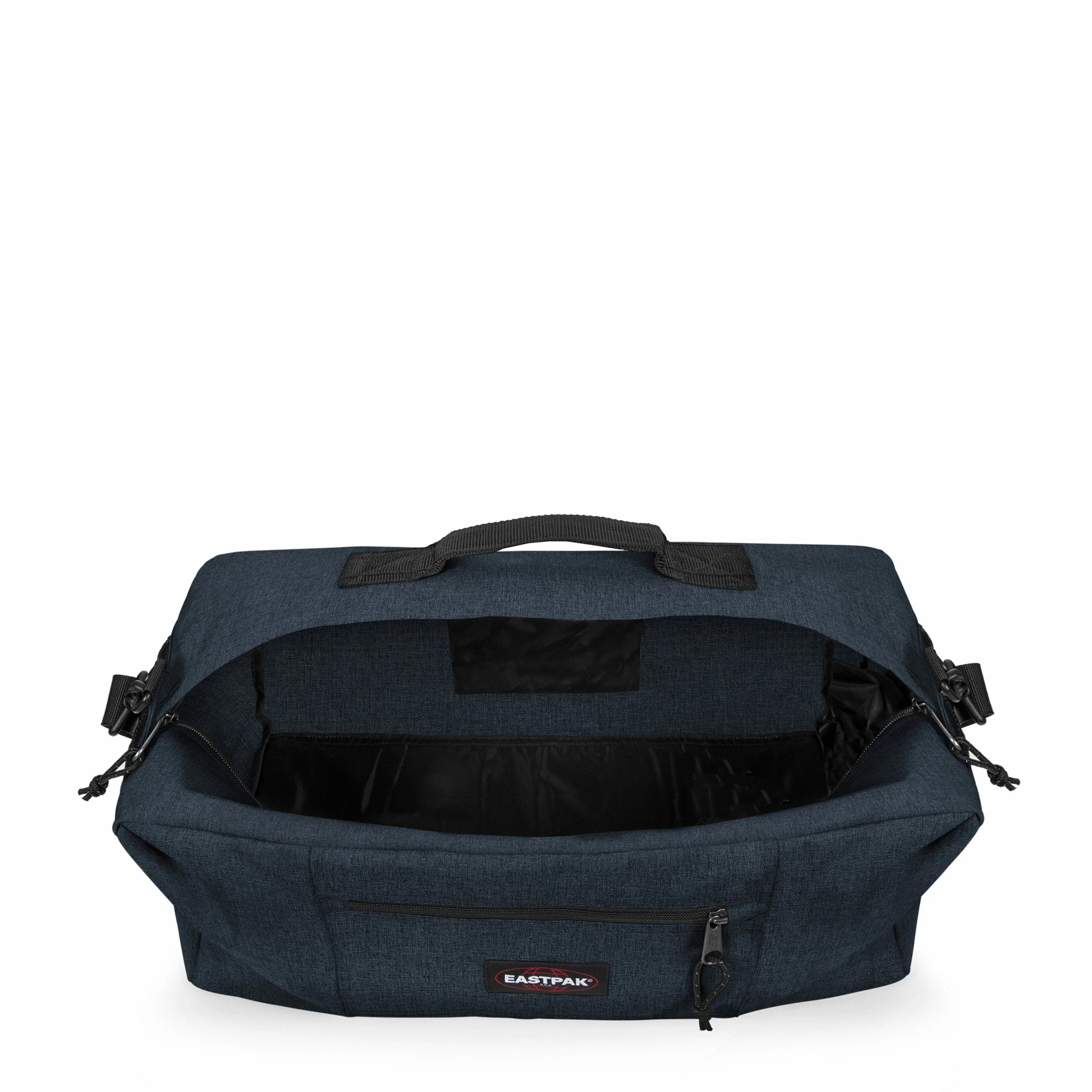 Eastpak Duffl'R M Triple Denim Medium Duffle Bag - EK0A5BES26W