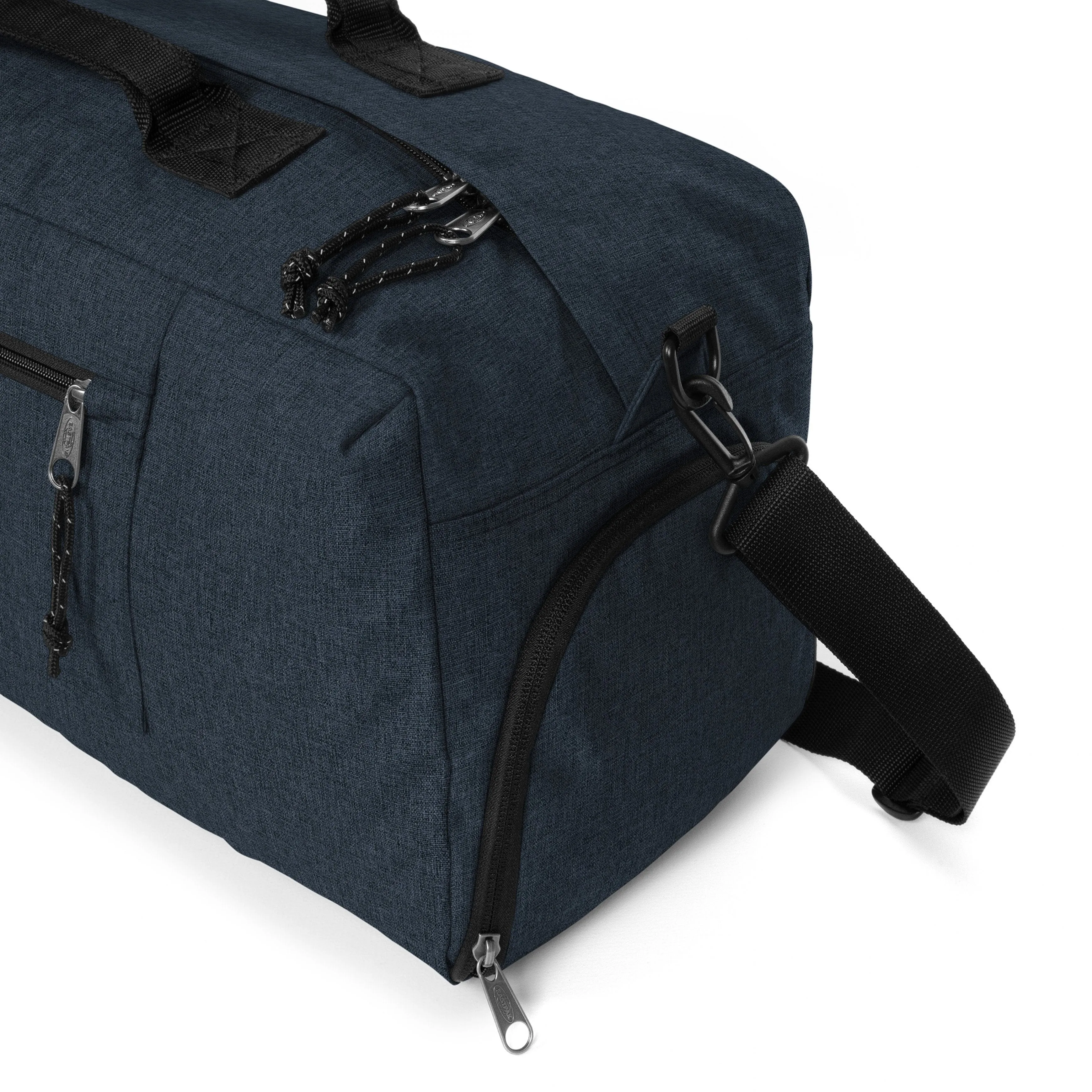 Eastpak Duffl'R M Triple Denim Medium Duffle Bag - EK0A5BES26W
