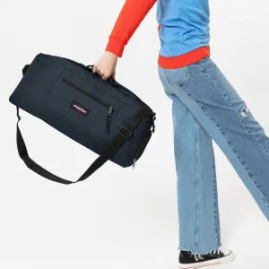 Eastpak Duffl'R M Triple Denim Medium Duffle Bag - EK0A5BES26W