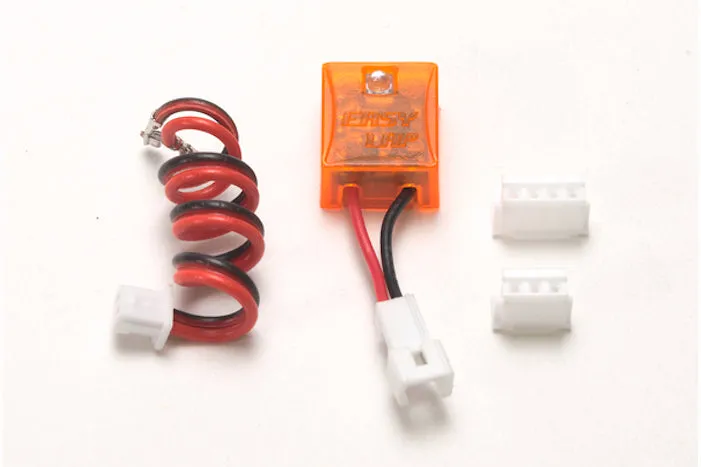 EASYLAP IR Personal Transponder Orange Version ET001X