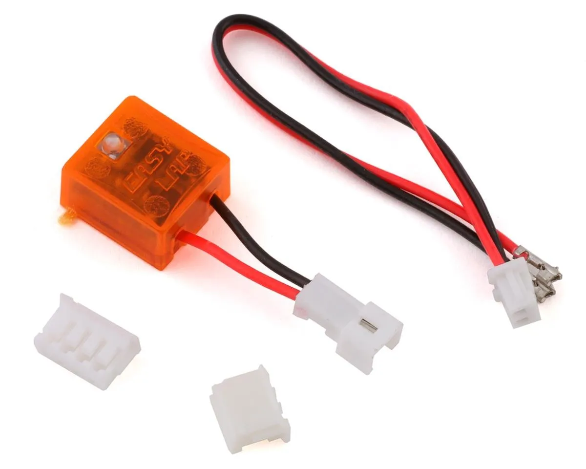 EASYLAP IR Personal Transponder Orange Version ET001X
