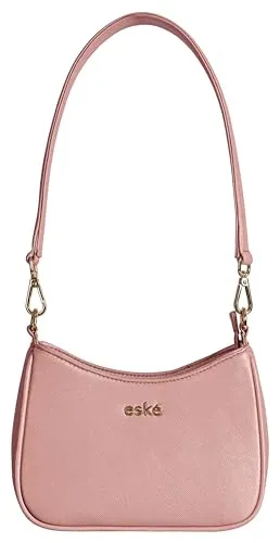 eske Jena - Vegan Leather Shoulder Bag For Women - Preimum, Stylish Handbag for Ladies