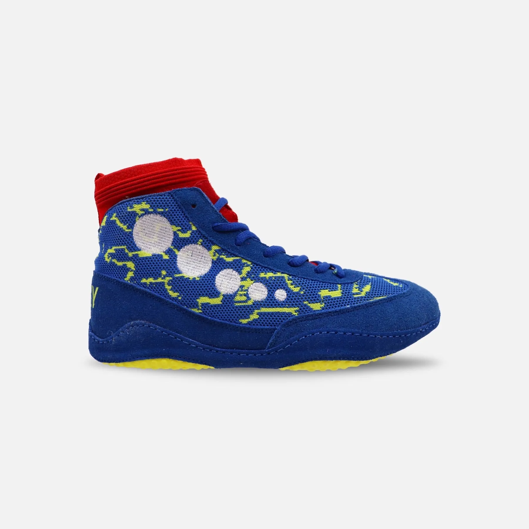 FFB Prelude "Shockwave" Wrestling Shoes