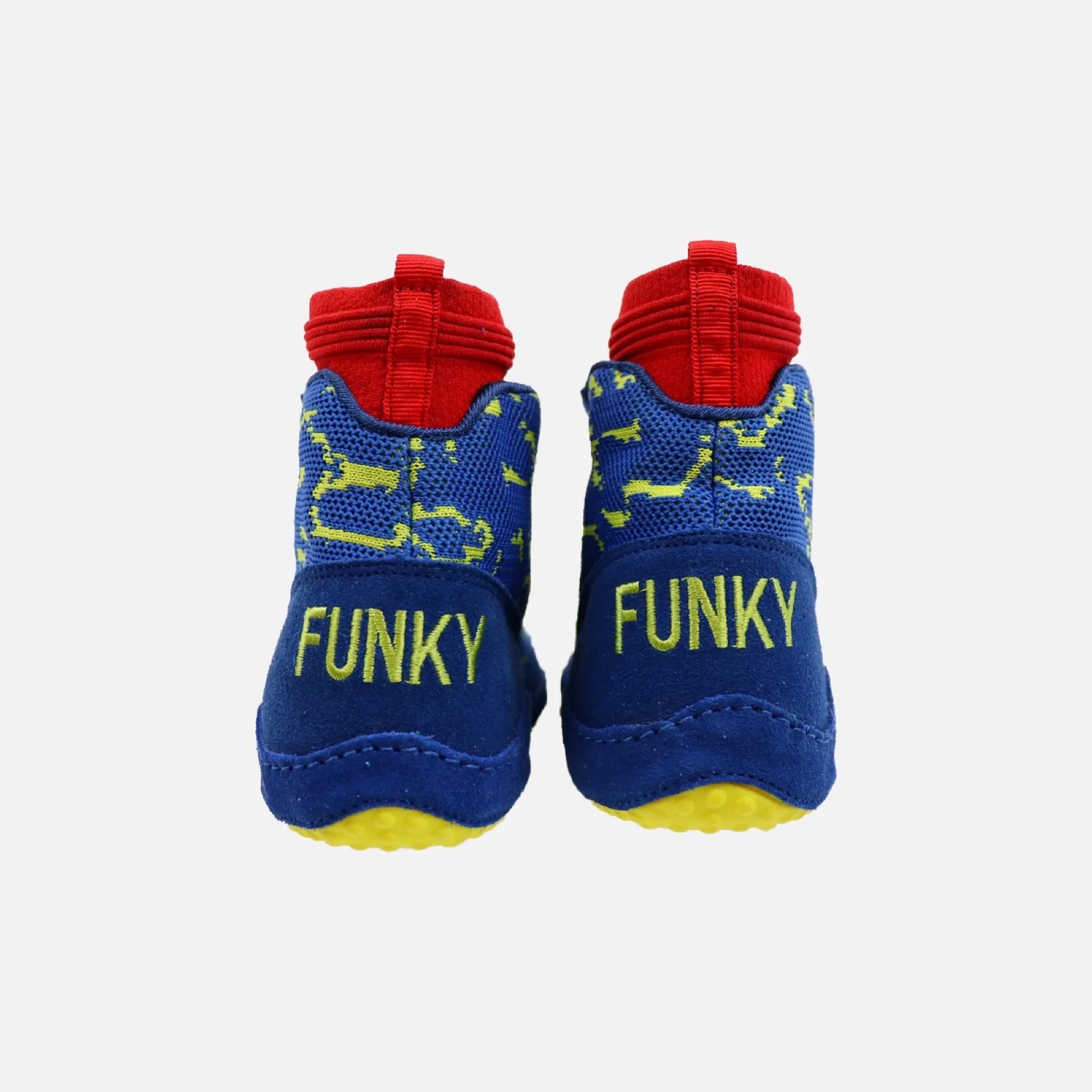 FFB Prelude "Shockwave" Wrestling Shoes