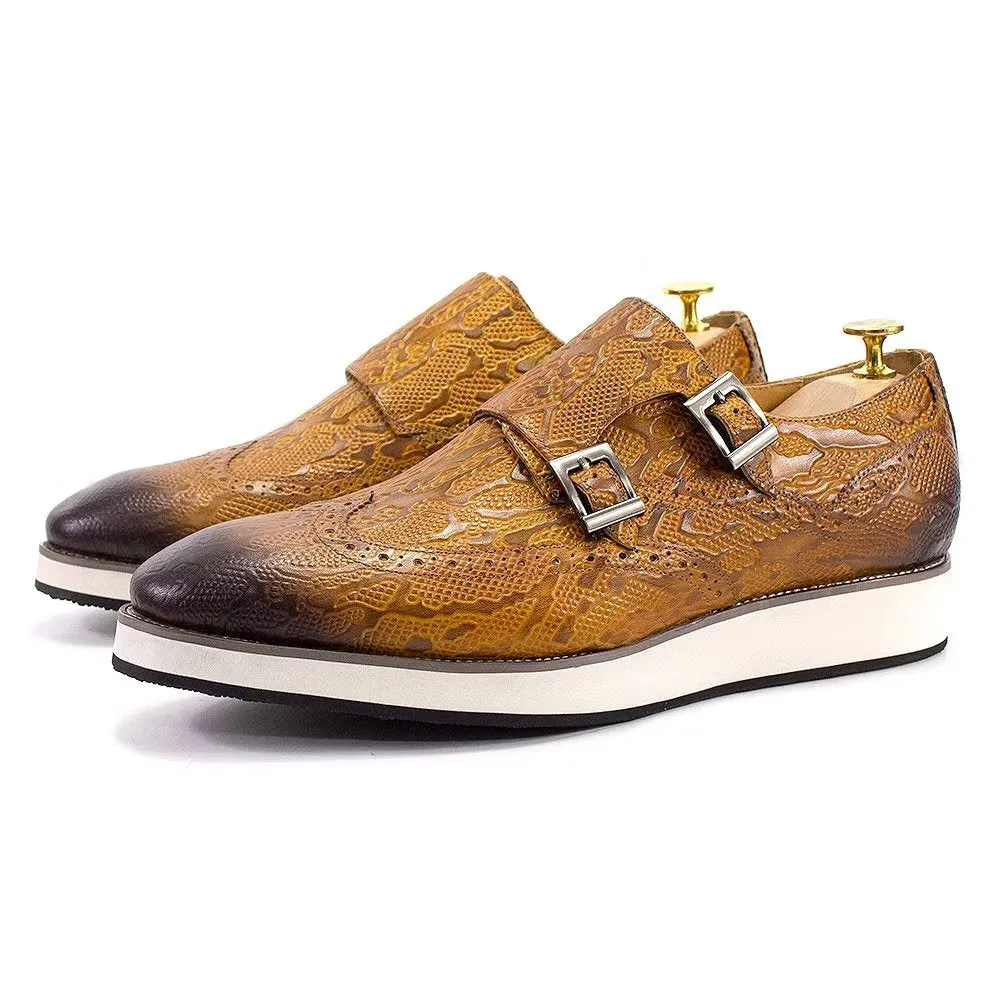 Fieralis Office Monk Footwear
