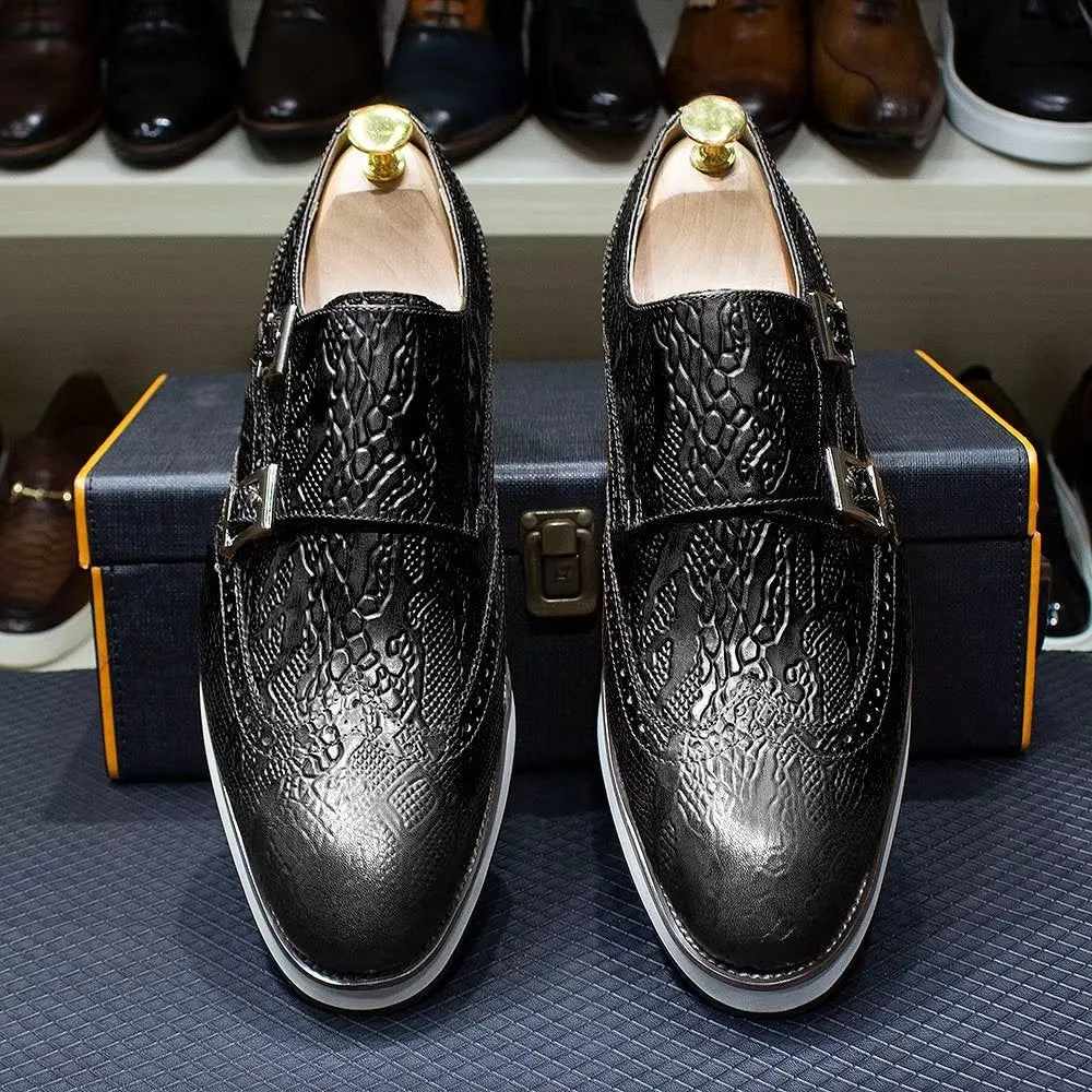 Fieralis Office Monk Footwear